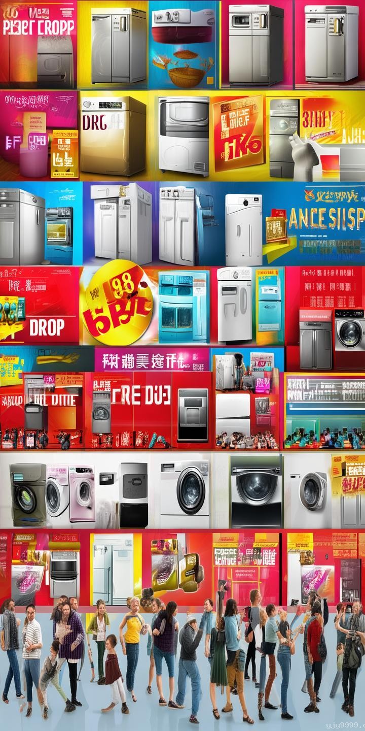 618家电价格暴降攻略，抢购不再迷茫